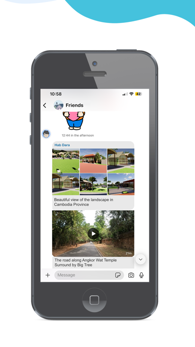 CoolApp Cambodia screenshot 3