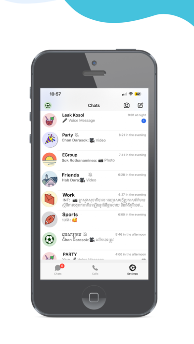 CoolApp Cambodia screenshot 2