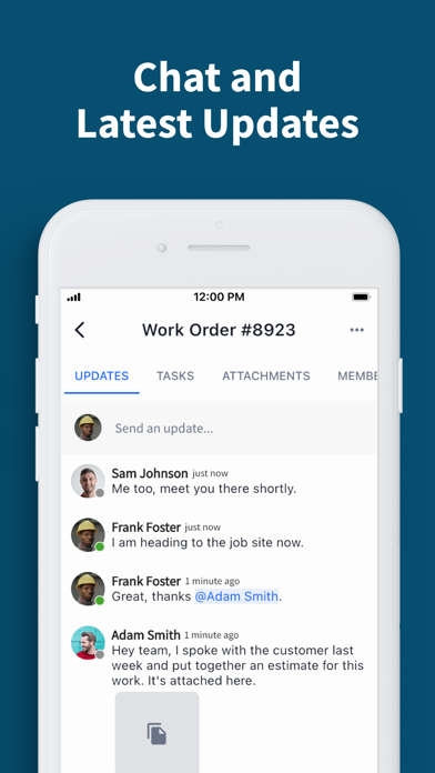 Coolfire Core screenshot 1