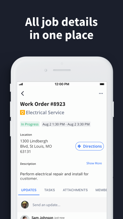 Coolfire Core screenshot 4