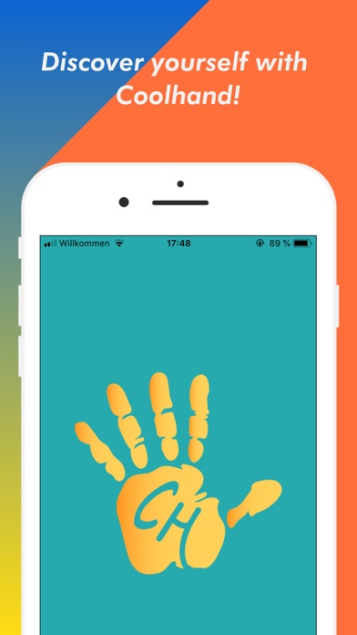 Coolhand Real Palm Reading screenshot 4