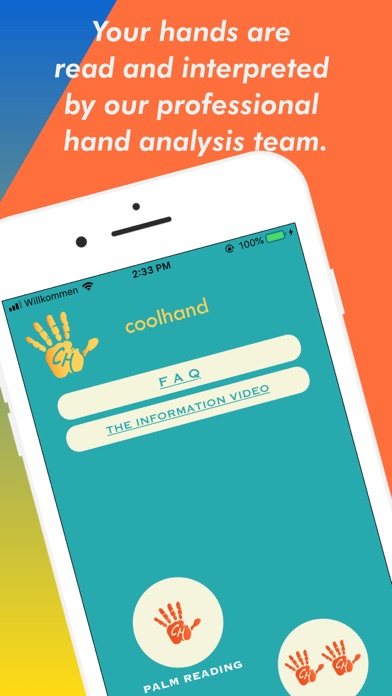 Coolhand Real Palm Reading screenshot 3