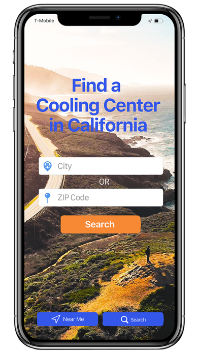 Cooling Centers screenshot 3