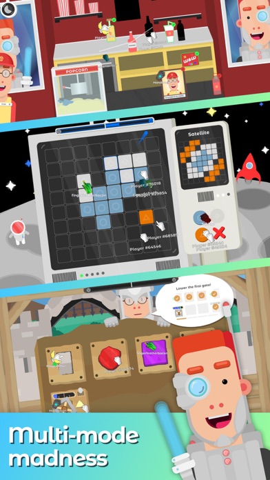 Coop or Chaos? screenshot 3
