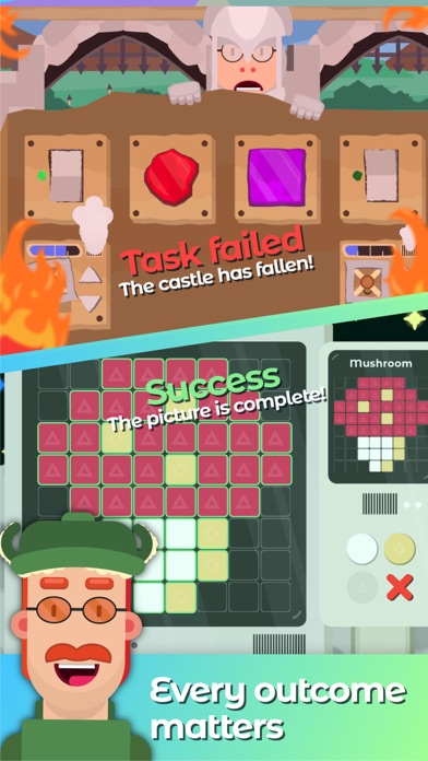 Coop or Chaos? screenshot 2