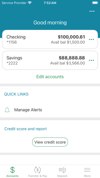 Cooperative Choice Network CU screenshot 4