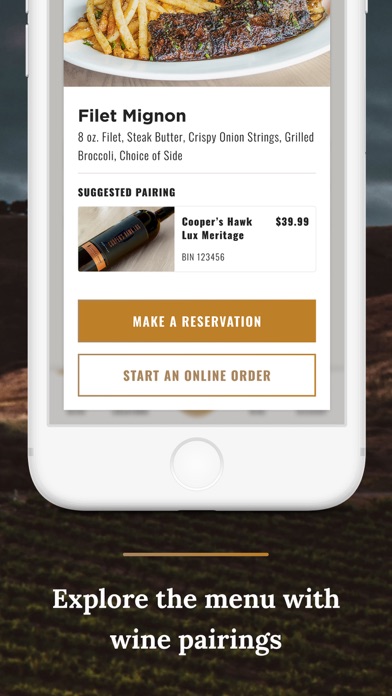 Cooper‘s Hawk screenshot 2