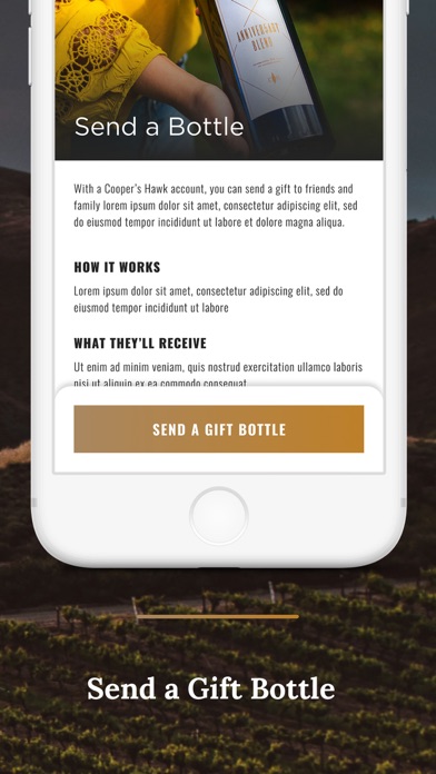 Cooper‘s Hawk screenshot 4