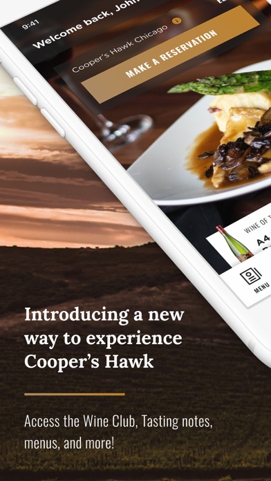 Cooper‘s Hawk screenshot 10