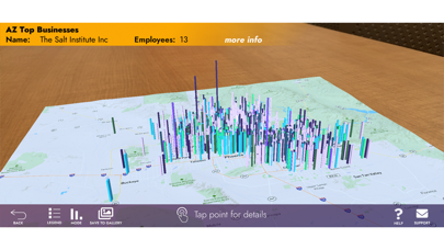 Coordinate by Meteor Studio screenshot 2