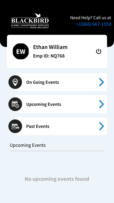 Coordinator App screenshot 3