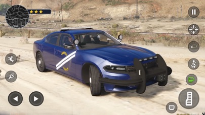 Cop Car Chase: Police Games 3D screenshot 5