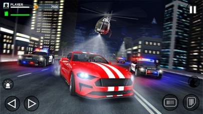 Cop Car Driving:Police Games screenshot 1