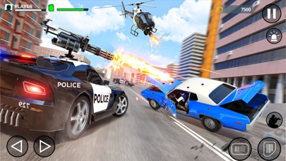 Cop Car Driving:Police Games screenshot 3