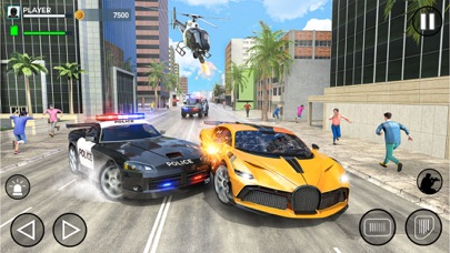 Cop Car Driving:Police Games screenshot 2