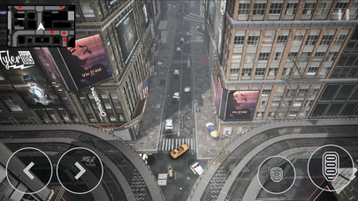 Cop Car Police Simulator Chase screenshot 1