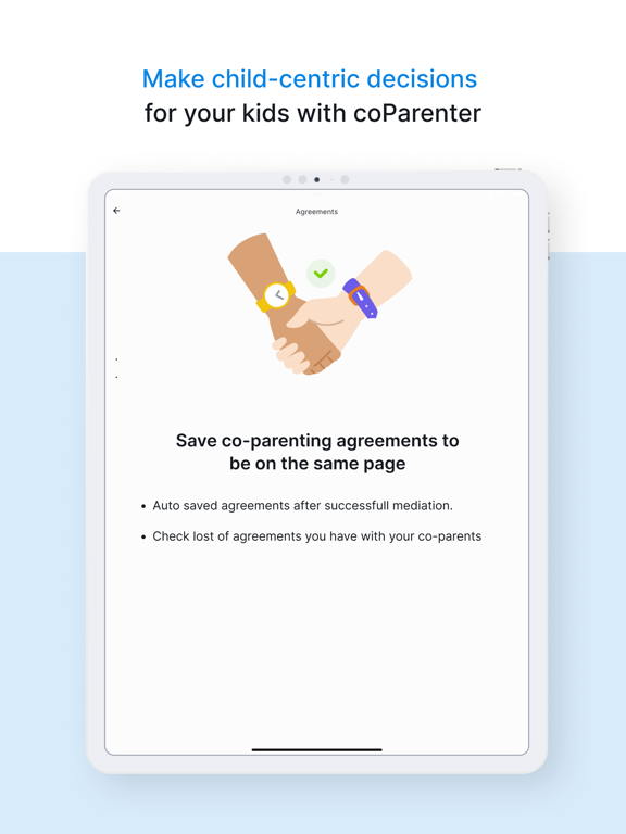 coParenter - coParenting App screenshot 4