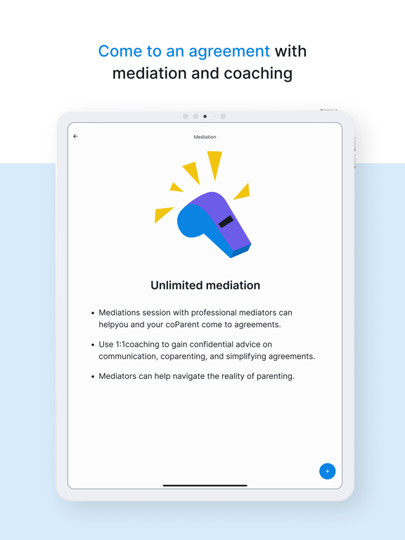coParenter - coParenting App screenshot 10