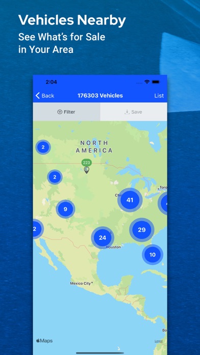 Copart - Online Auto Auctions screenshot 3