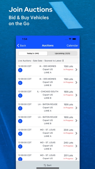 Copart - Online Auto Auctions screenshot 5