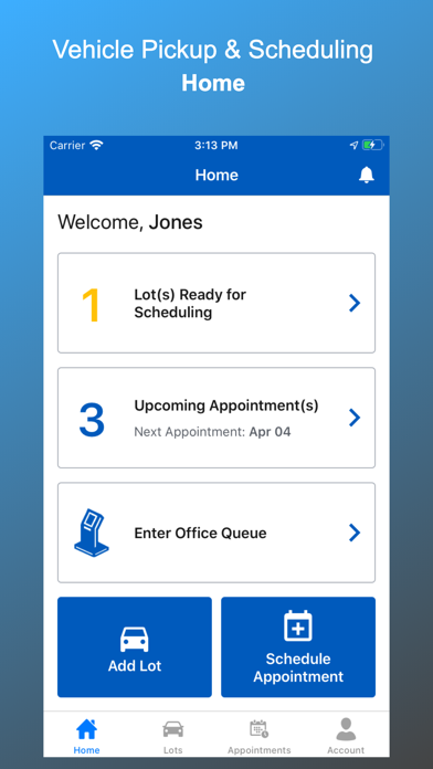 Copart Transportation screenshot 4