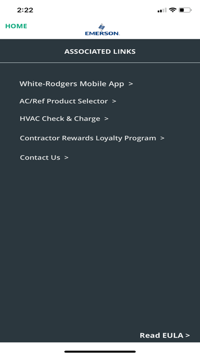Copeland PT Pro screenshot 2