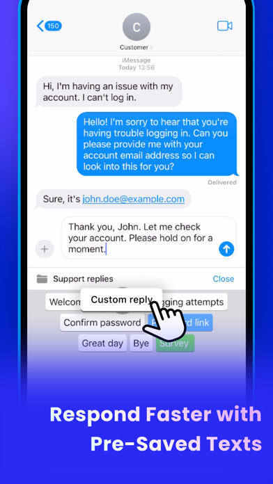 Copied: Paste & Sales Keyboard screenshot 5