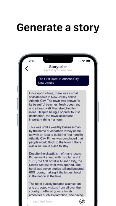 Copilot AI - AI Chat Assistant screenshot 2