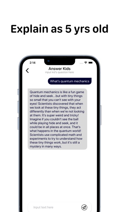 Copilot AI - AI Chat Assistant screenshot 1