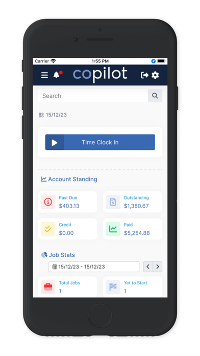 Copilot CRM screenshot 4