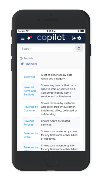 Copilot CRM screenshot 3
