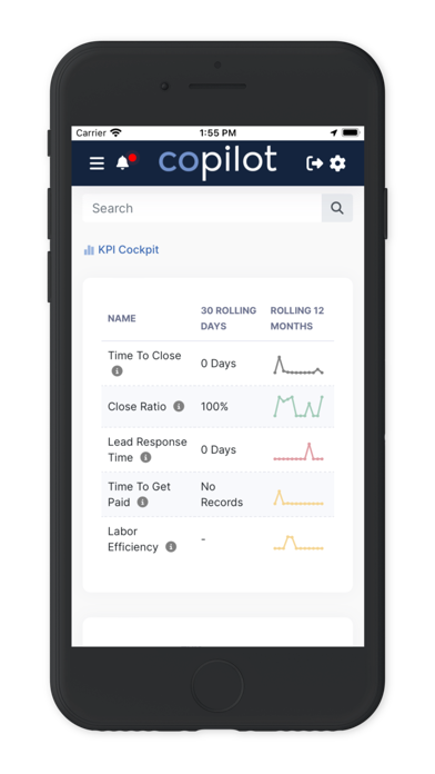 Copilot CRM screenshot 5