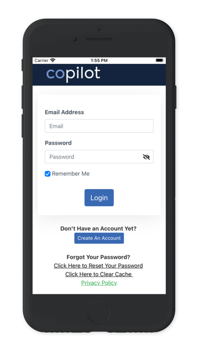 Copilot CRM screenshot 2