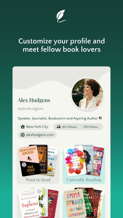 Copper Books screenshot 2