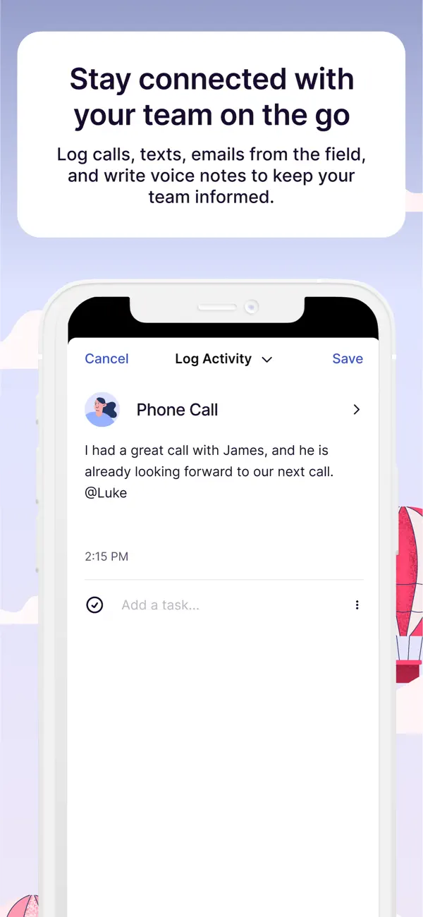Copper CRM screenshot 4