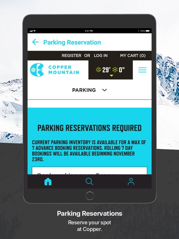 Copper Mountain Resort screenshot 5