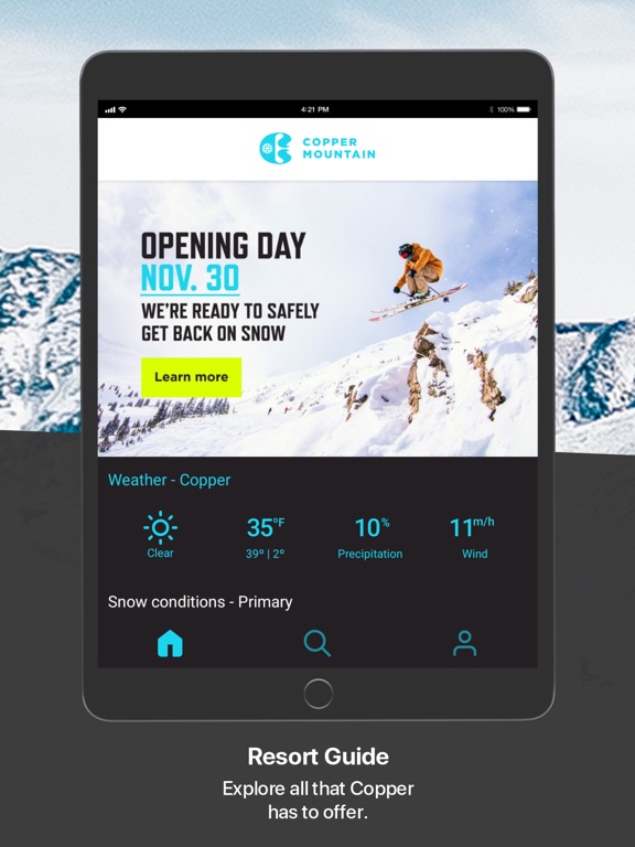Copper Mountain Resort screenshot 8