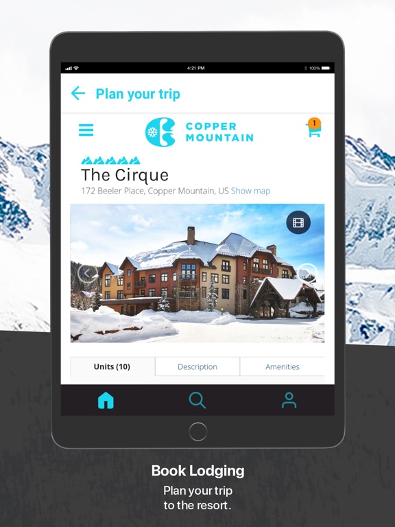 Copper Mountain Resort screenshot 4