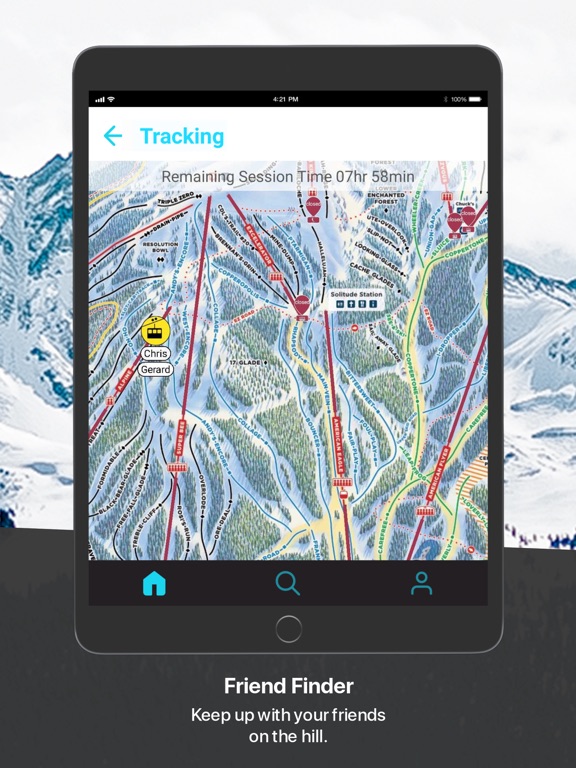 Copper Mountain Resort screenshot 2