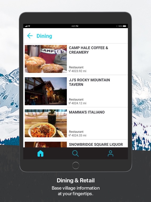 Copper Mountain Resort screenshot 1