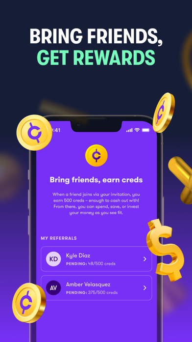 Copper: Earn Cash screenshot 2