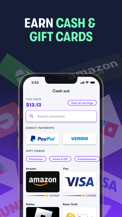 Copper: Earn Cash screenshot 8