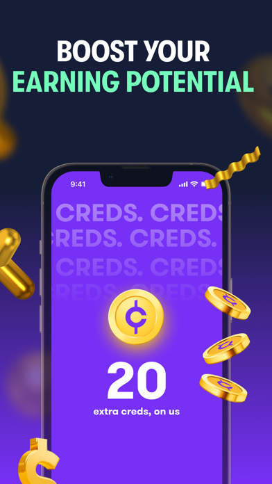 Copper: Earn Cash screenshot 1