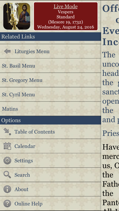 Coptic Reader screenshot 4