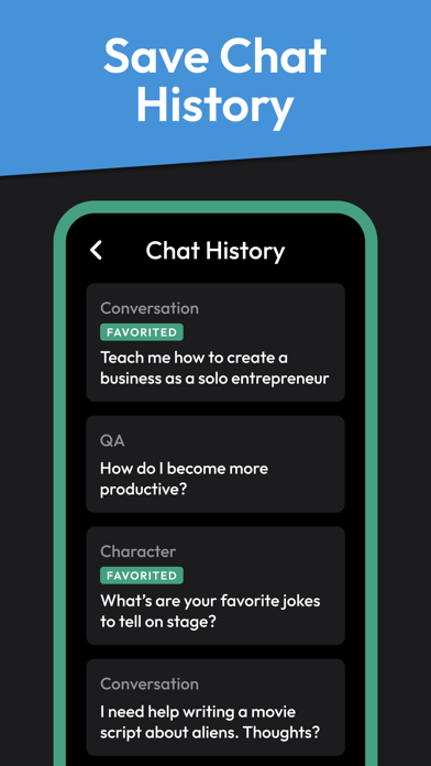 Copy AI: Content Script Writer screenshot 2