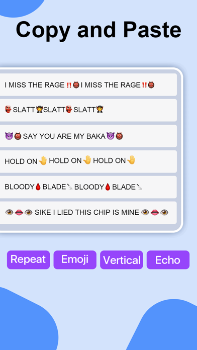 Copy and Paste screenshot 4