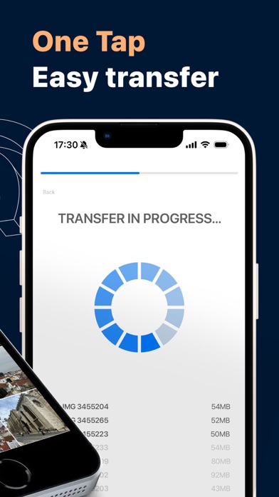 Copy My Data - Smart Transfer screenshot 5