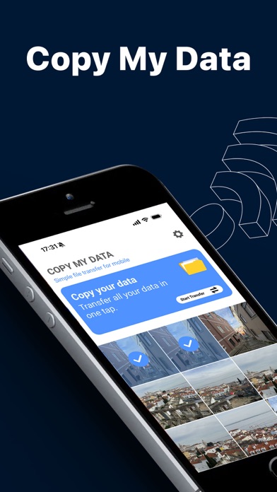 Copy My Data - Smart Transfer screenshot 6