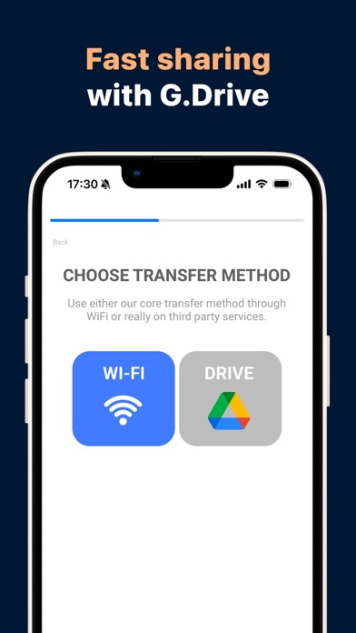 Copy My Data - Smart Transfer screenshot 2