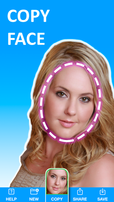 Copy Replace Photo Face Swap screenshot 5
